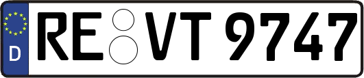 RE-VT9747