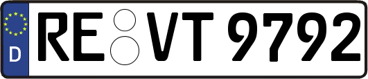 RE-VT9792