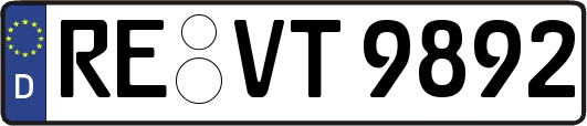 RE-VT9892