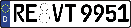 RE-VT9951