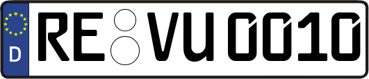 RE-VU0010