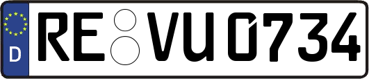 RE-VU0734