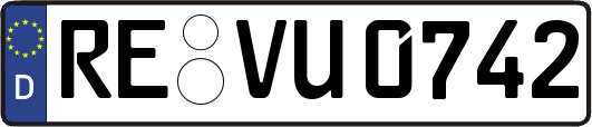 RE-VU0742