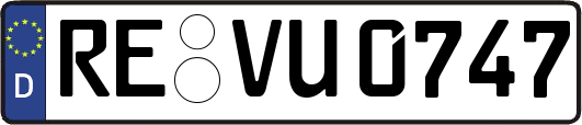 RE-VU0747