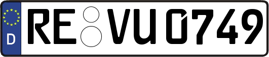 RE-VU0749