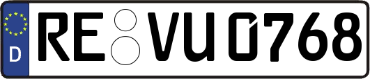 RE-VU0768