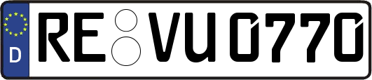 RE-VU0770