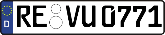 RE-VU0771