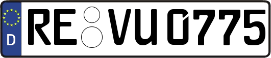 RE-VU0775