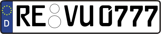 RE-VU0777