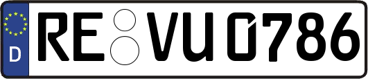 RE-VU0786