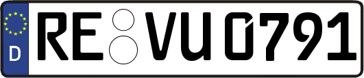 RE-VU0791