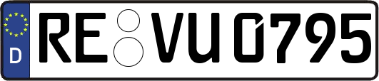 RE-VU0795