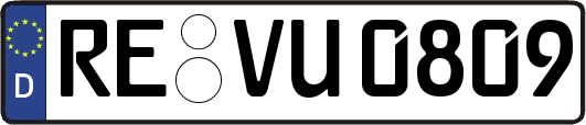 RE-VU0809