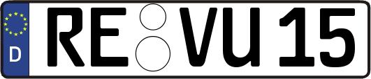 RE-VU15
