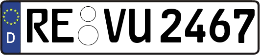 RE-VU2467