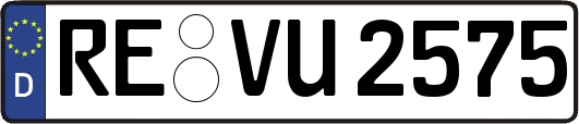RE-VU2575