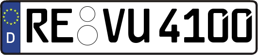 RE-VU4100