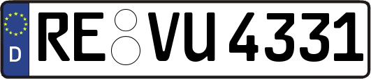 RE-VU4331