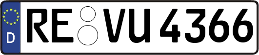 RE-VU4366