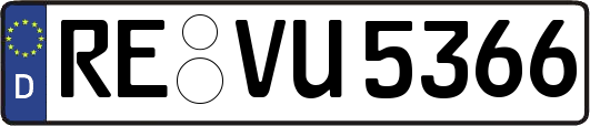 RE-VU5366