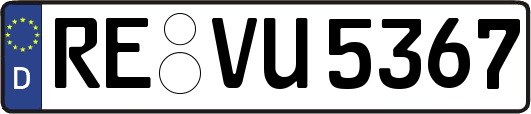 RE-VU5367