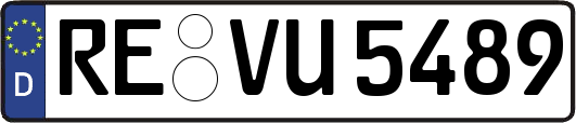 RE-VU5489