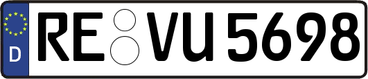 RE-VU5698