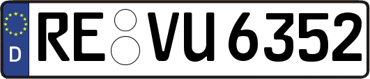 RE-VU6352