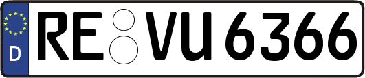 RE-VU6366