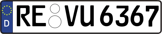 RE-VU6367