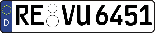 RE-VU6451