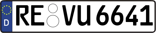 RE-VU6641