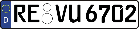 RE-VU6702