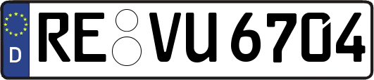 RE-VU6704