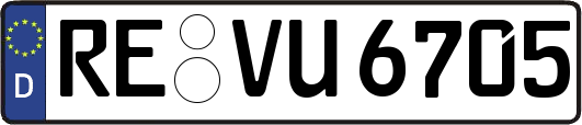 RE-VU6705