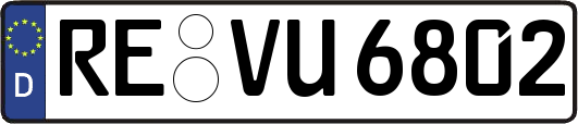 RE-VU6802