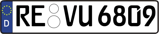 RE-VU6809