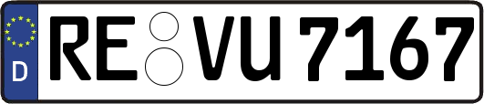 RE-VU7167