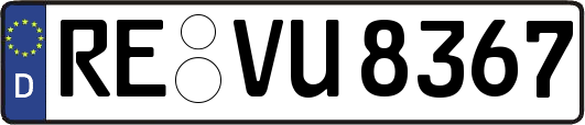RE-VU8367