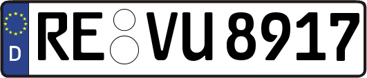 RE-VU8917