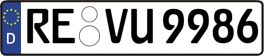 RE-VU9986