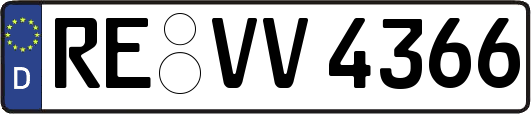 RE-VV4366