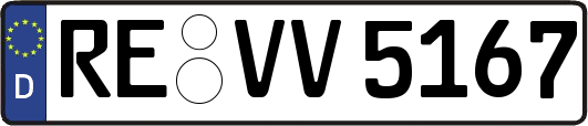 RE-VV5167