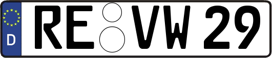RE-VW29