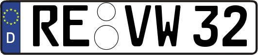 RE-VW32
