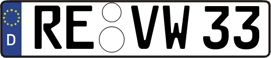RE-VW33