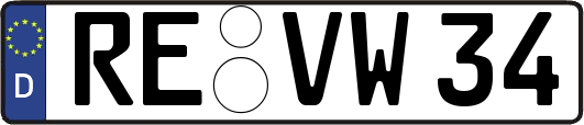 RE-VW34