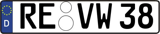 RE-VW38