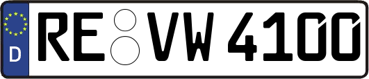 RE-VW4100